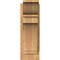 Ekena Millwork Imperial Traditional Smooth Outlooker, Western Red Cedar, 7 1/2"W x 14"D x 22"H OUT08X14X22IMP01SWR - alternate 2
